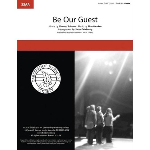 Be Our Guest