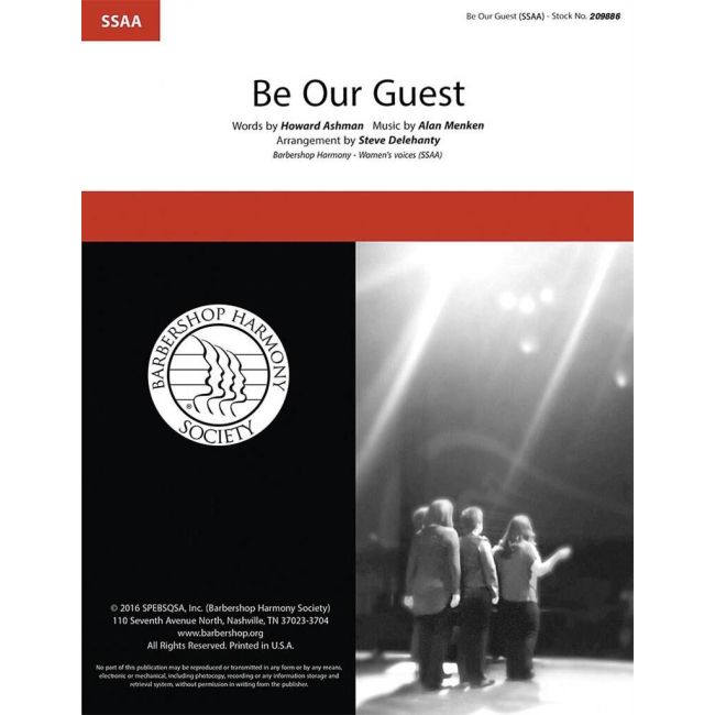 Be Our Guest