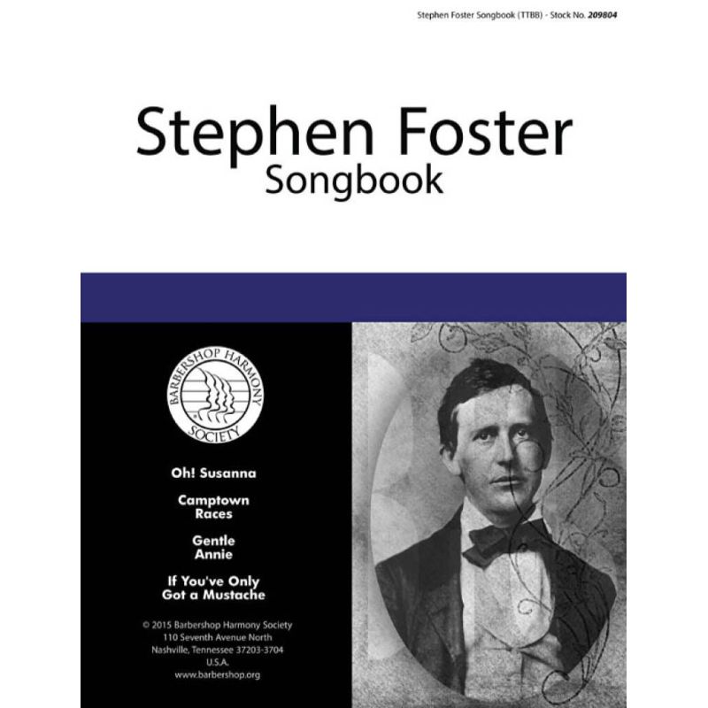 Stephen Foster Songbook