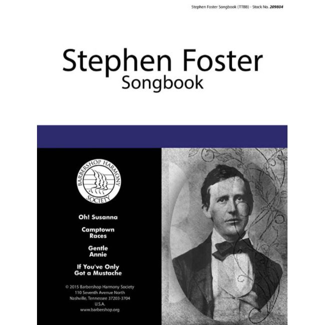 Stephen Foster Songbook