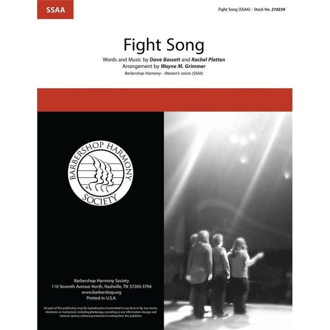 Fight Song