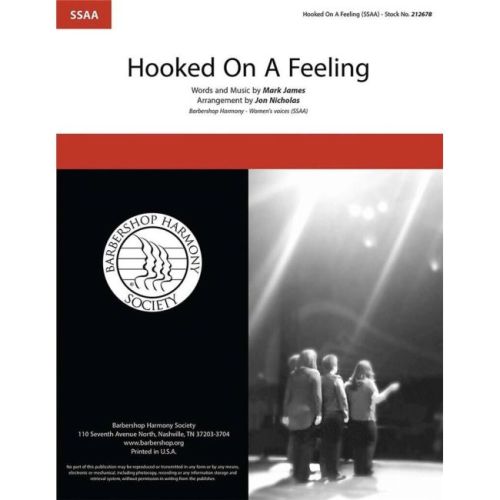 Hooked on a Feeling