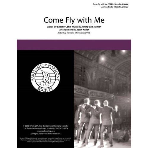 Come Fly with Me