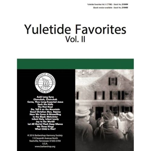 Yuletide Favorites