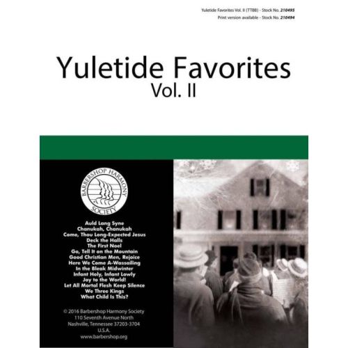 Yuletide Favorites