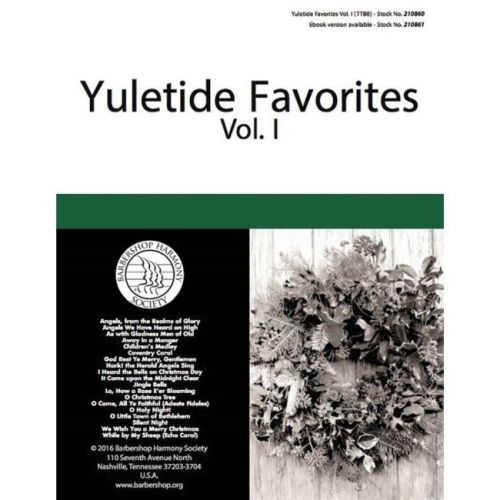 Yuletide Favorites