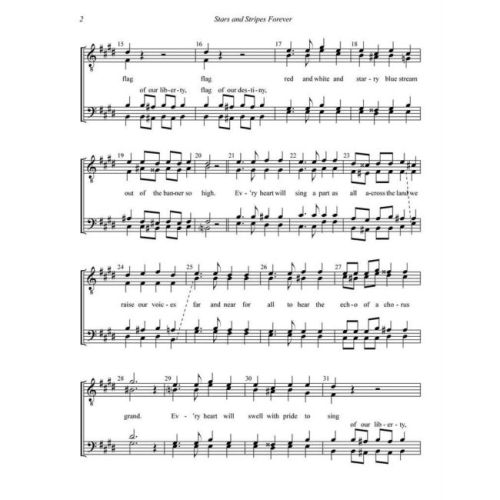 Sousa, John Philip - The Stars and Stripes Forever