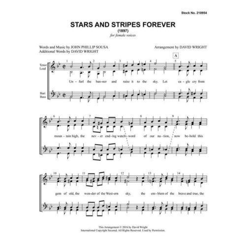 Sousa, John Philip - The Stars and Stripes Forever