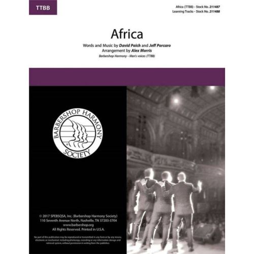 Paich & Porcaro - Africa