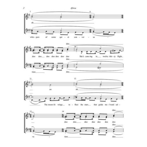 Paich & Porcaro - Africa