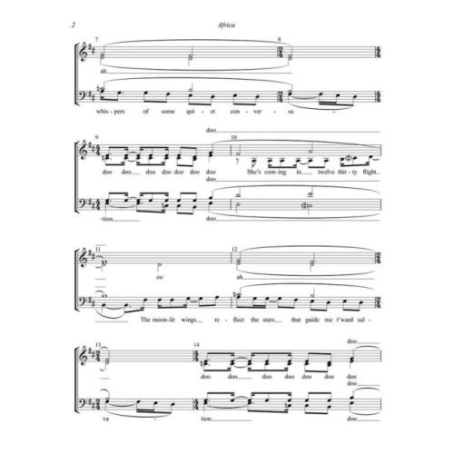Paich & Porcaro - Africa
