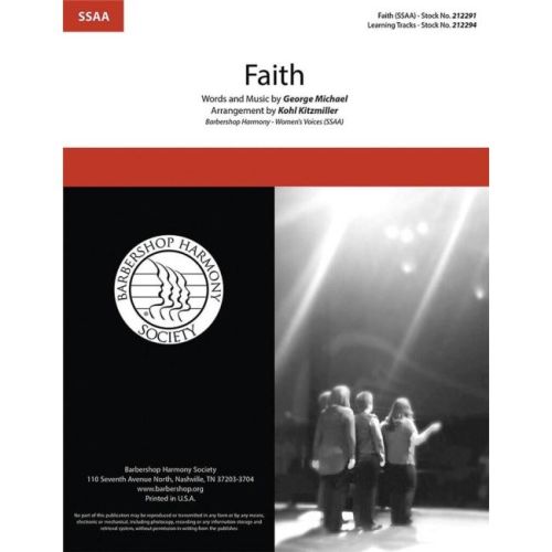 Faith (as Sung by George...