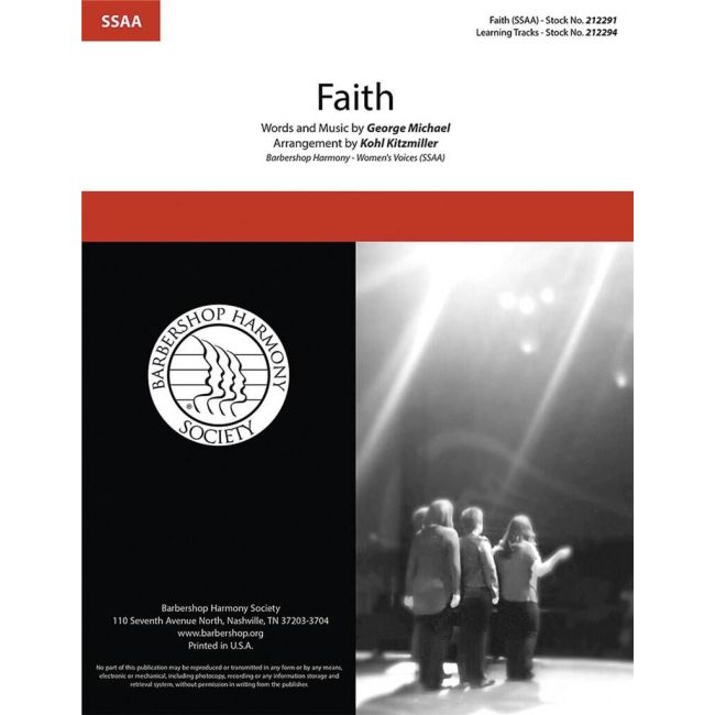 Faith (as Sung by George Michael)