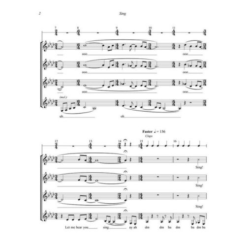 Sing