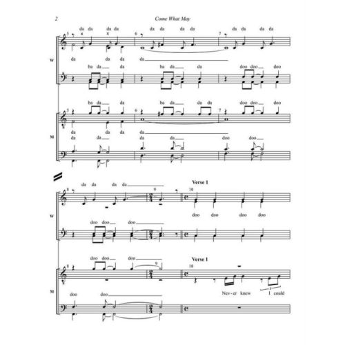 Come What May from the motion picture Moulin Rouge