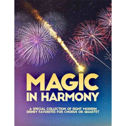 Magic In Harmony Songbook