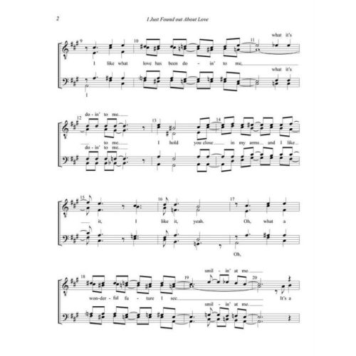 Adamson & McHugh - I Just Found out About Love