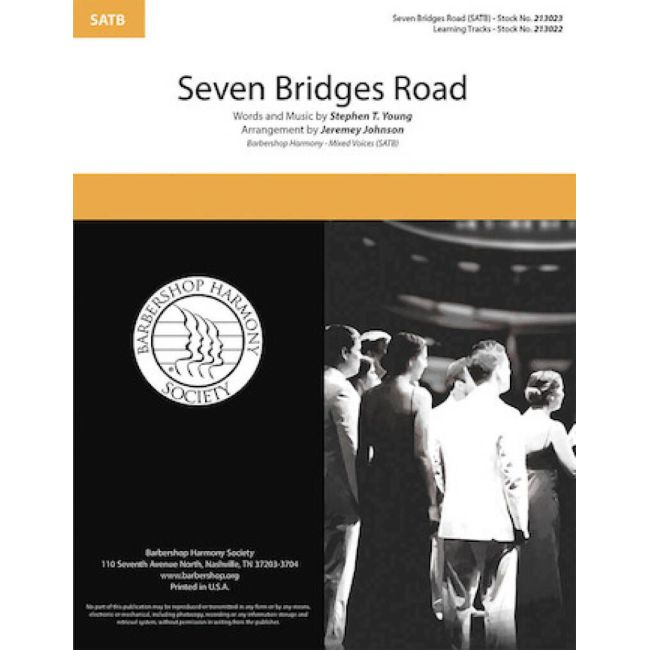 Stephen T. Young - Seven Bridges Road