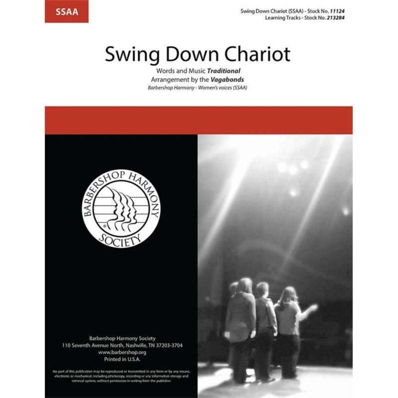 Swing Down Chariot