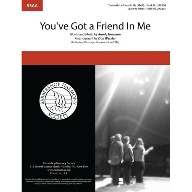 Newman, Randy - You've Got a Friend in Me