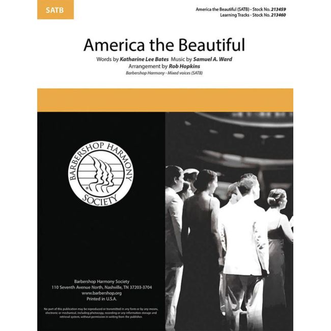 America, the Beautiful