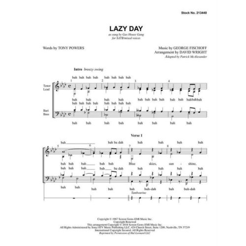 Lazy Day