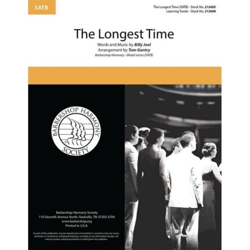 The Longest Time