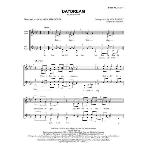 Daydream