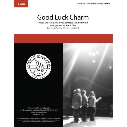 Good Luck Charm