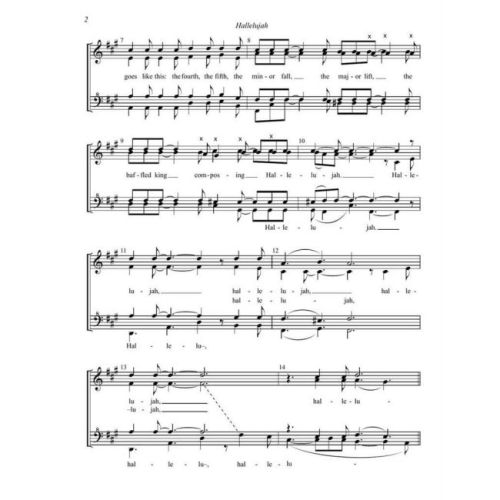 Hallelujah