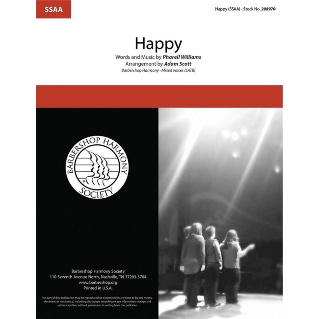Happy