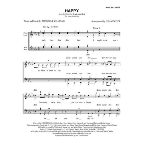 Happy
