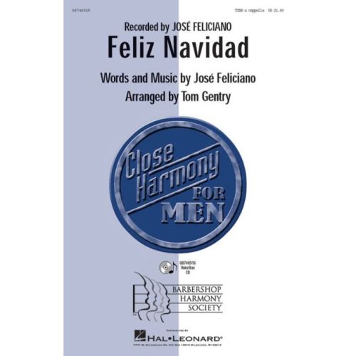 Feliciano, José - Feliz...