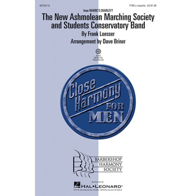 The New Ashmolean Marching Society