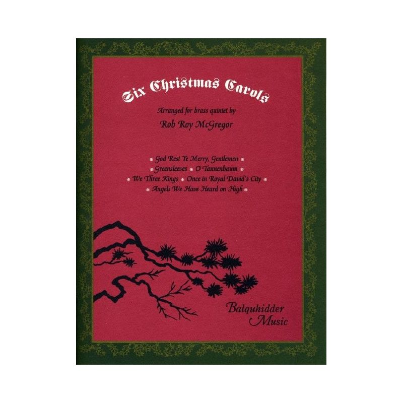 Six Christmas Carols