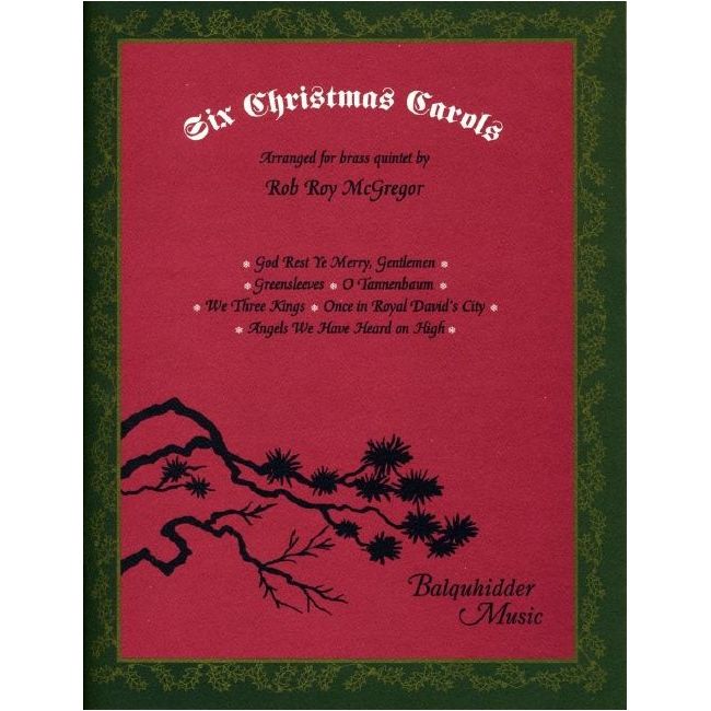 Six Christmas Carols