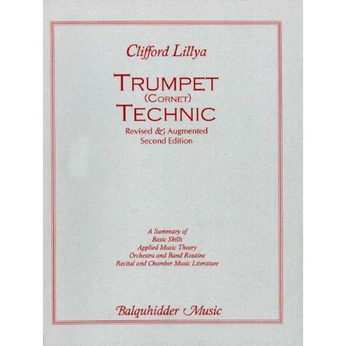 Lillya, Clifford - Trumpet...