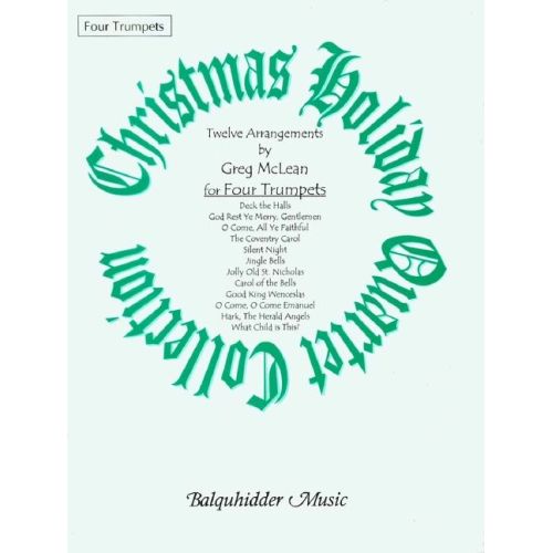 Christmas Holiday Quartet...