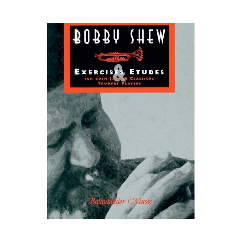 Shew, Bobby - Exercises & Etudes