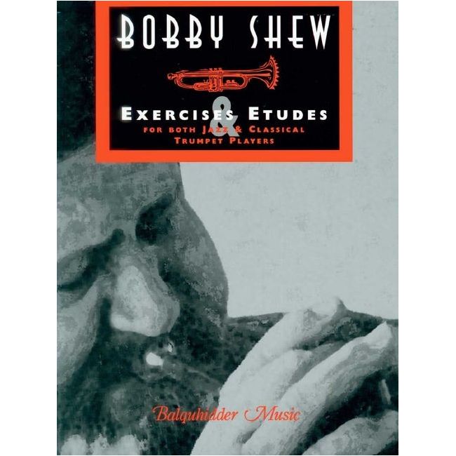 Shew, Bobby - Exercises & Etudes