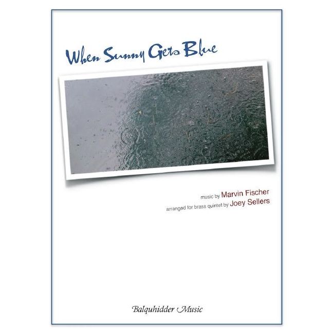 Fisher, Marvin - When Sunny Gets Blue