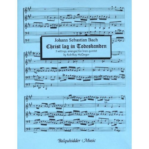 Bach, Johann Sebastian -...