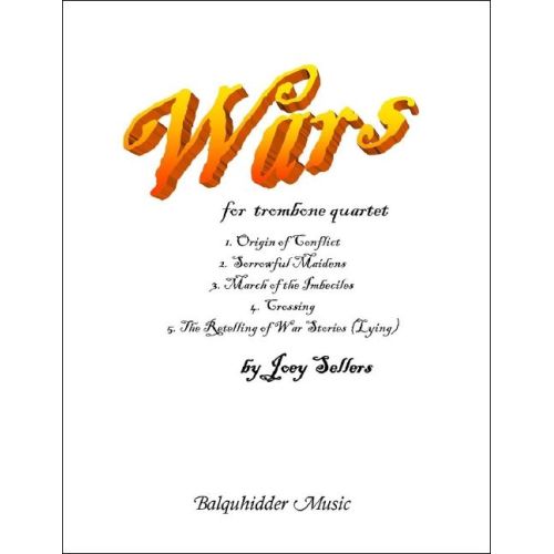 Sellers, Joey - Wars