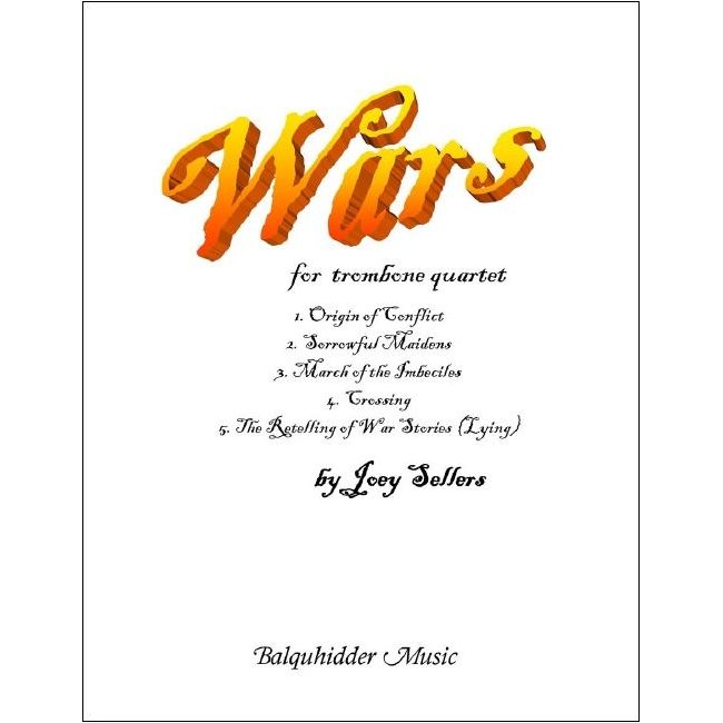 Sellers, Joey - Wars