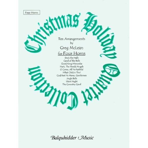 Christmas Holiday Quartet...