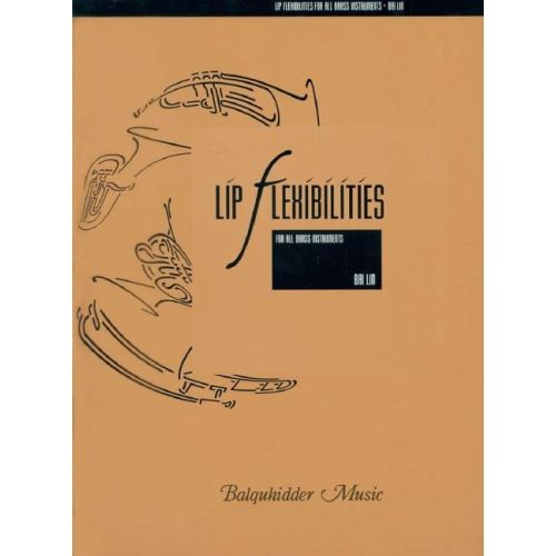 Lin, Bai - Lip Flexibilities