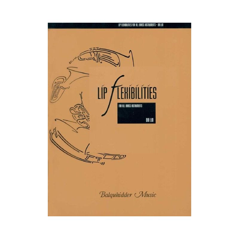 Lin, Bai - Lip Flexibilities