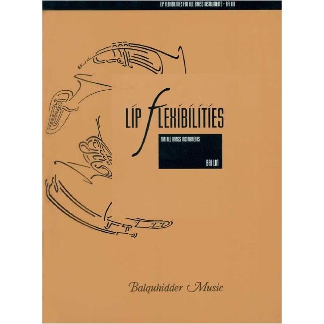 Lin, Bai - Lip Flexibilities