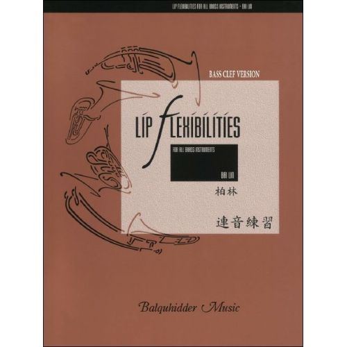 Lin, Bai - Bass Clef Lip...