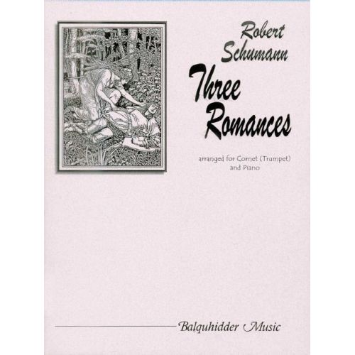 Schumann, Robert - Three...